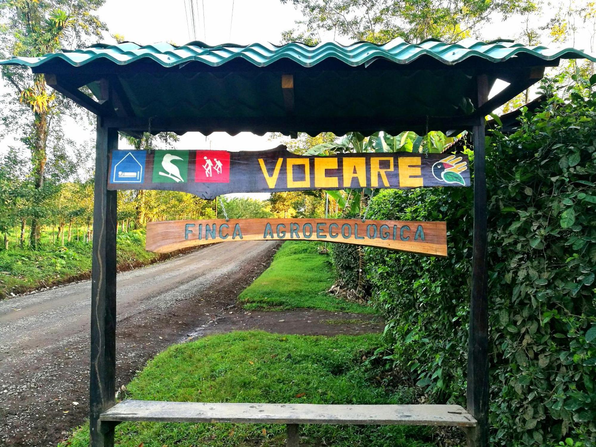 Villa Vocaré Agroecoturismo Upala Exterior foto