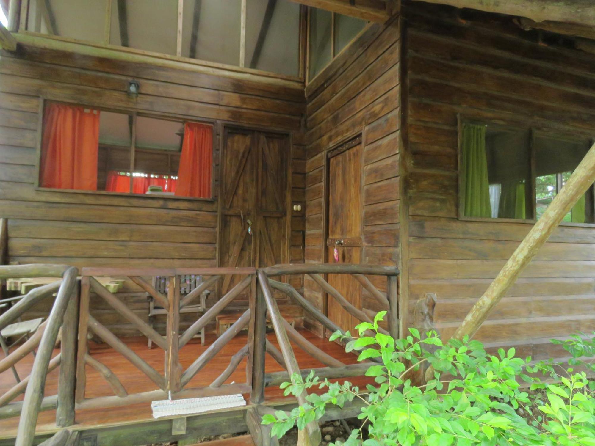 Villa Vocaré Agroecoturismo Upala Exterior foto