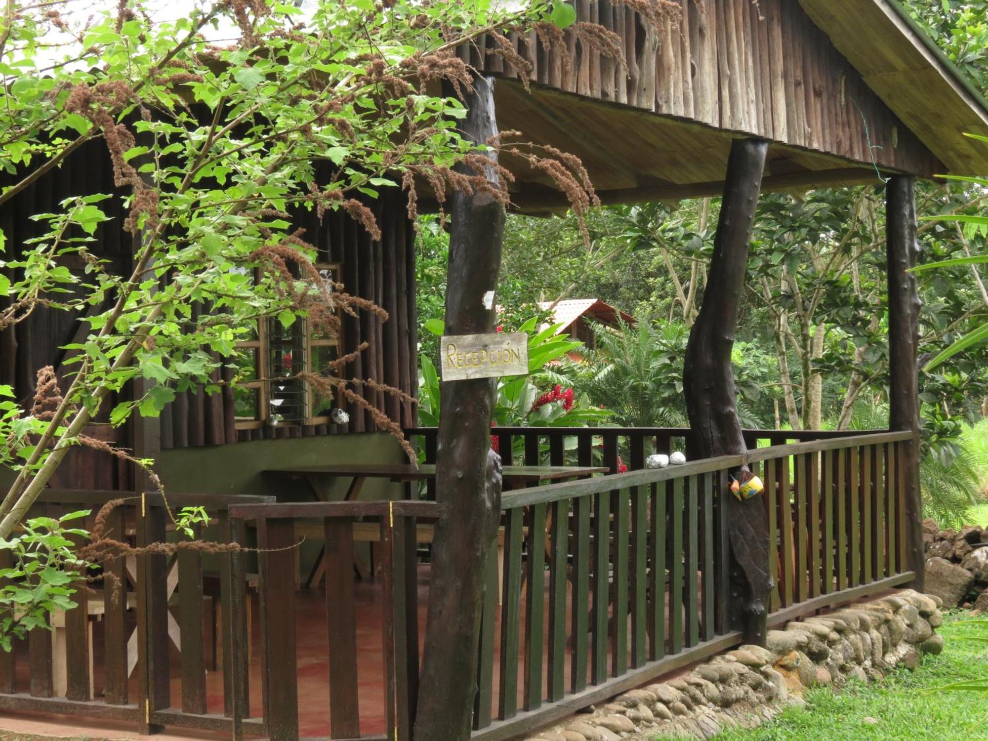 Villa Vocaré Agroecoturismo Upala Exterior foto