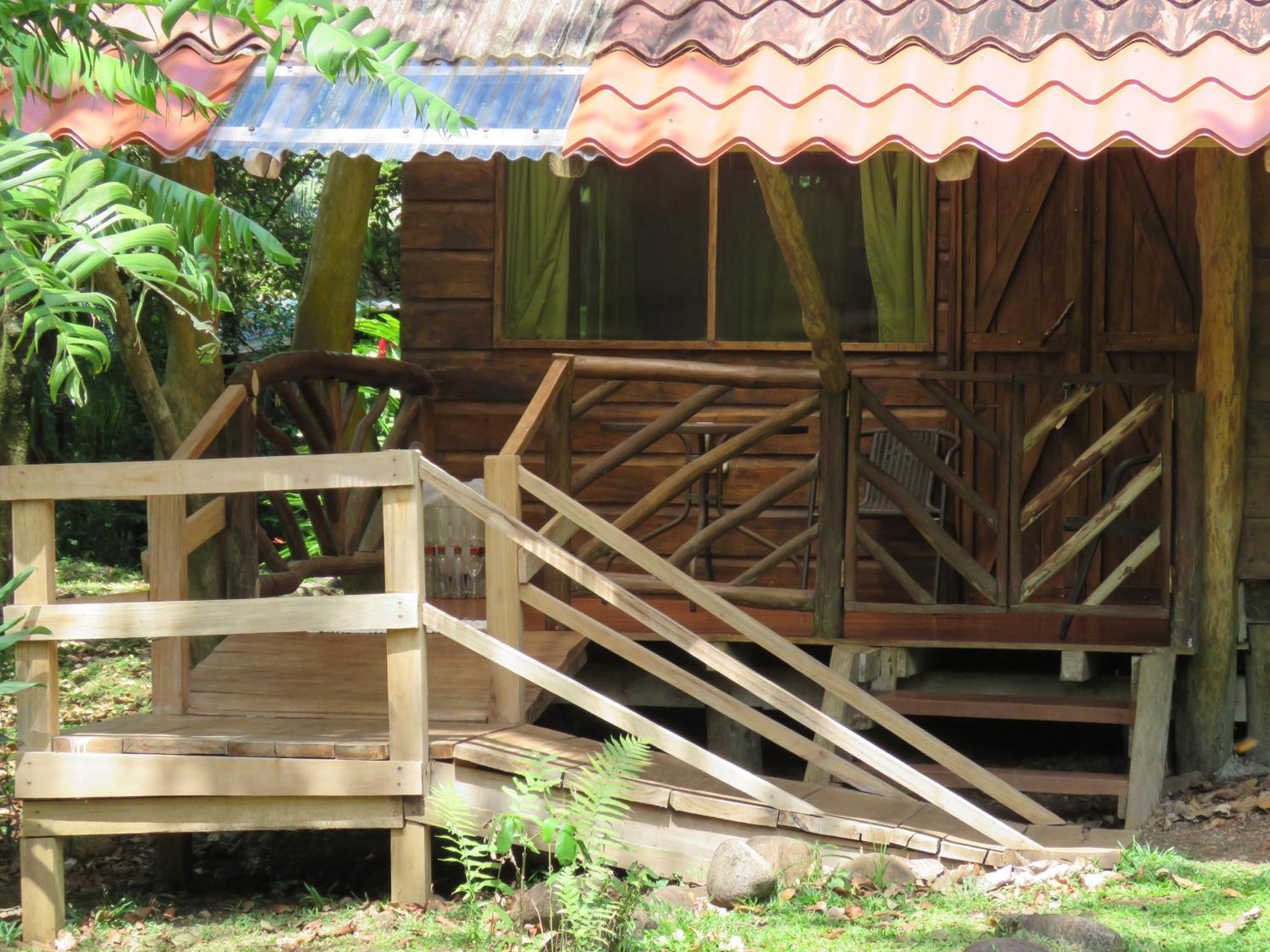 Villa Vocaré Agroecoturismo Upala Exterior foto