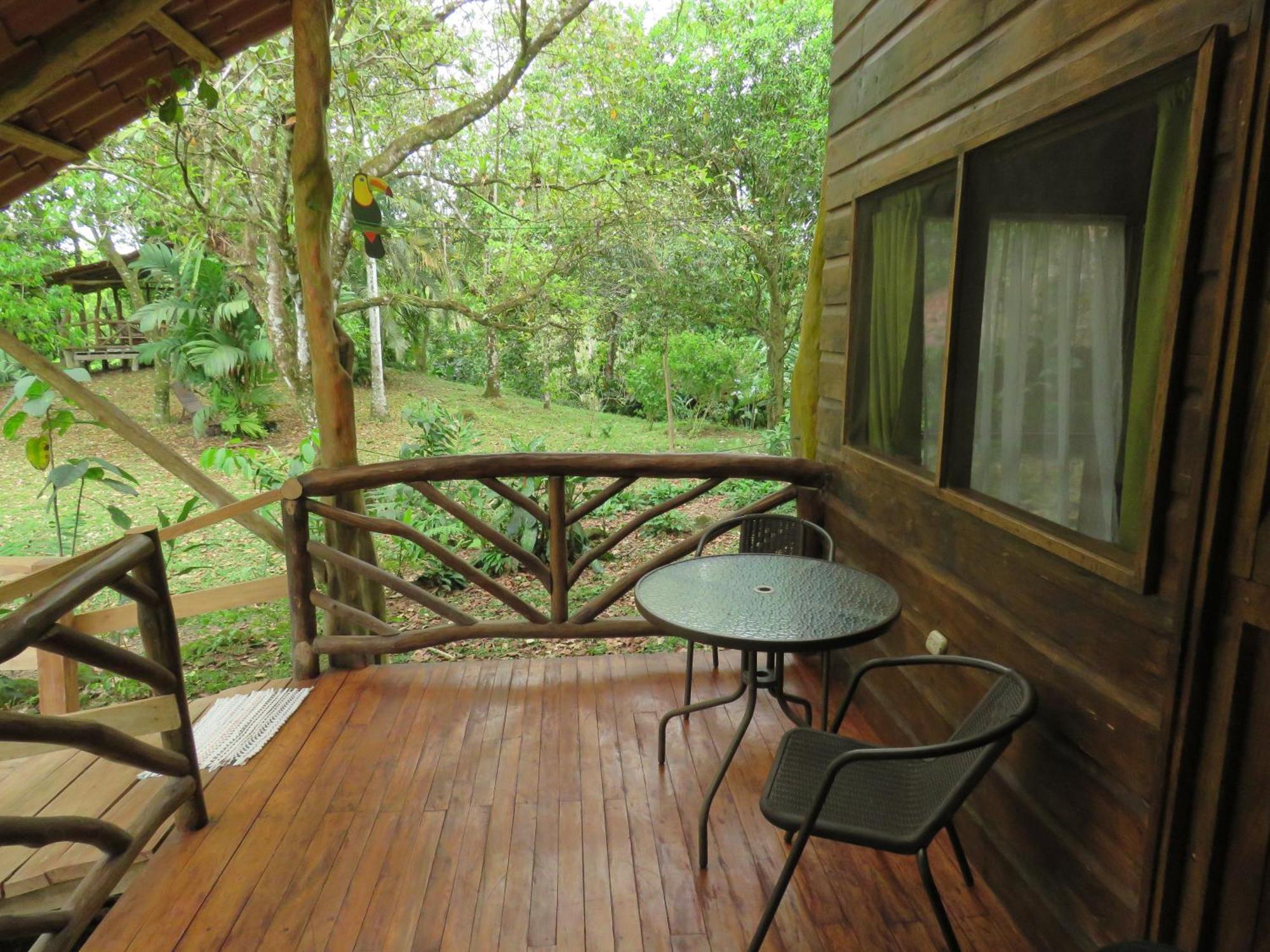 Villa Vocaré Agroecoturismo Upala Exterior foto