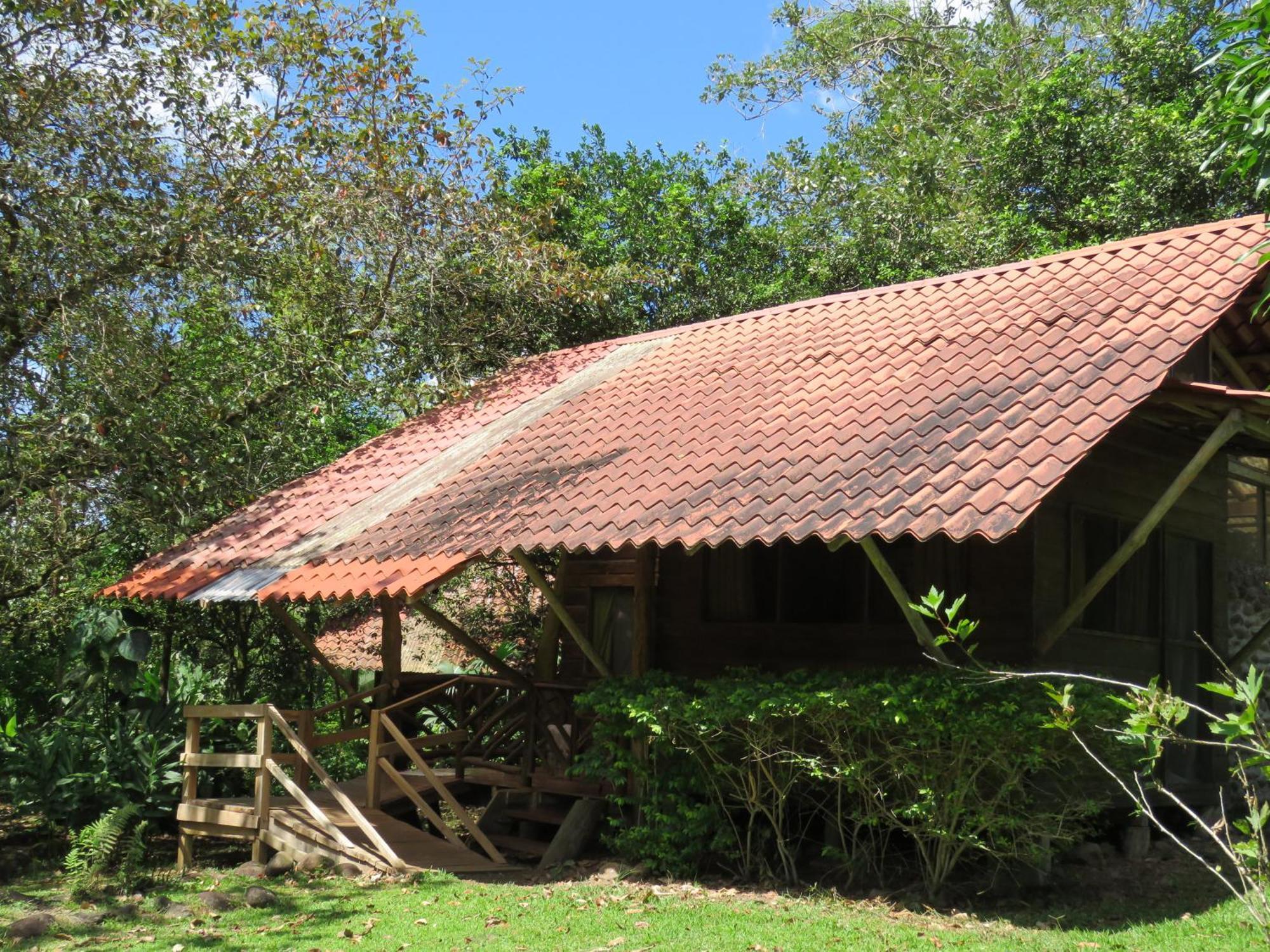 Villa Vocaré Agroecoturismo Upala Exterior foto